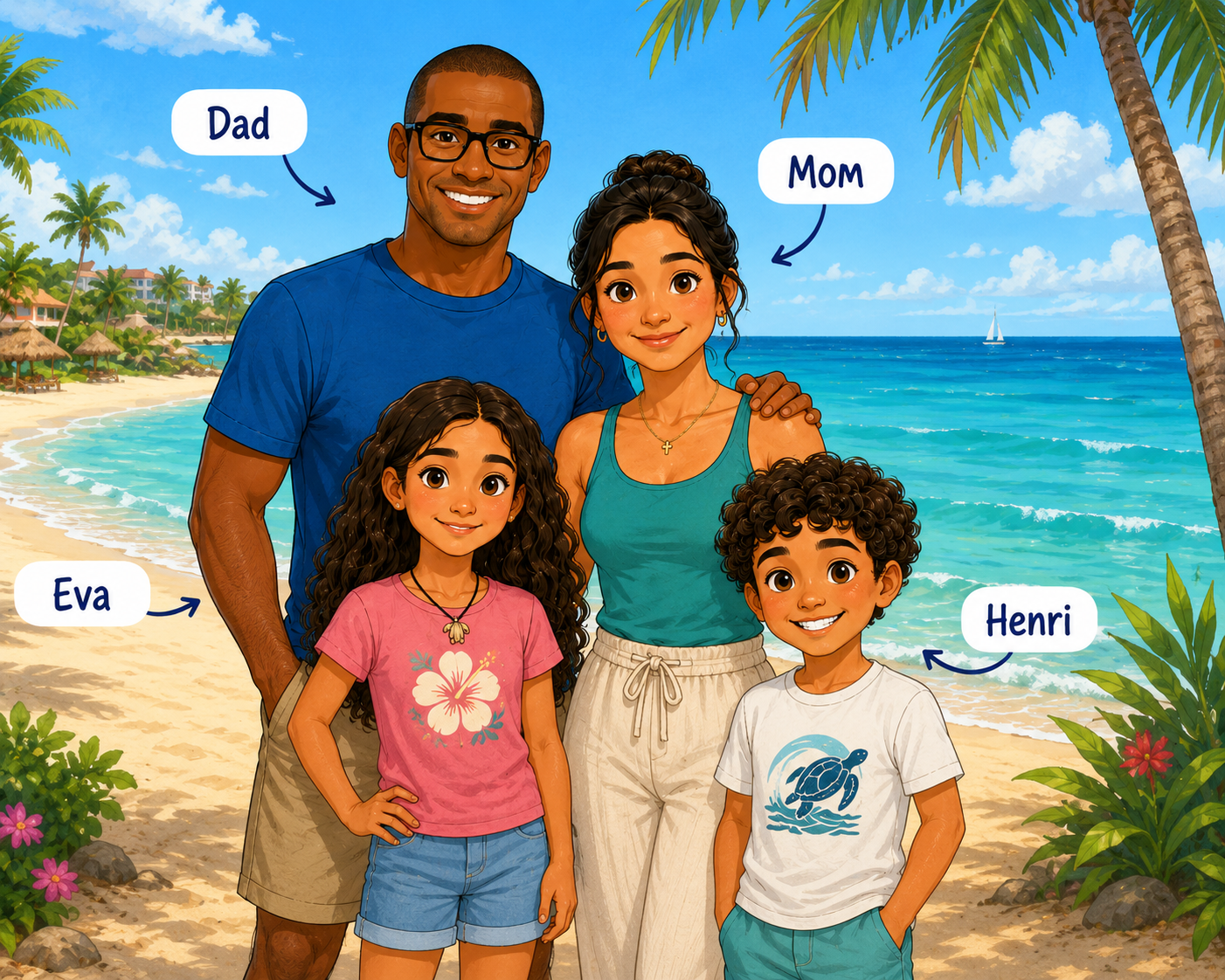 Meet Our Family